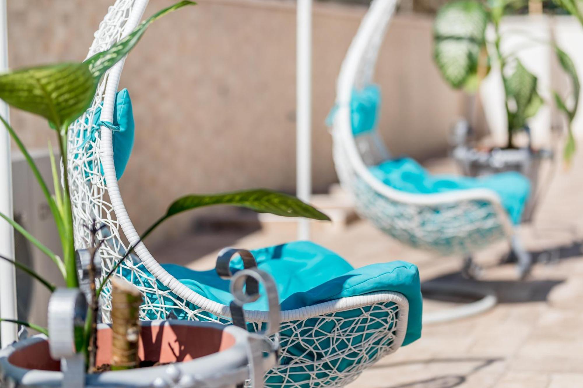 Bianca Apartments 헤르섹 외부 사진