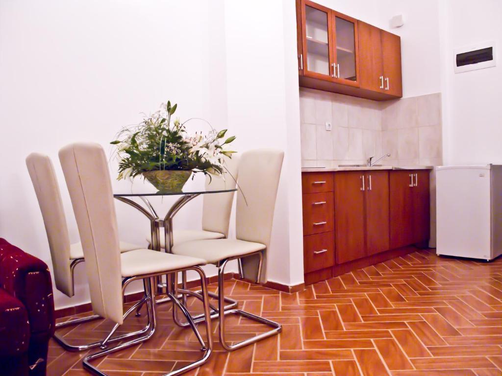 Bianca Apartments 헤르섹 객실 사진