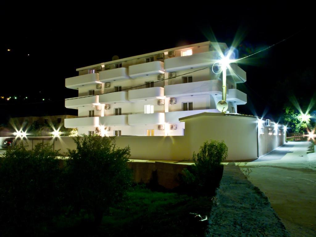Bianca Apartments 헤르섹 외부 사진