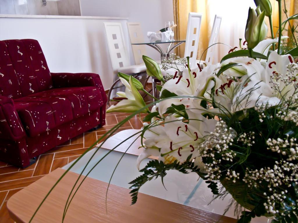 Bianca Apartments 헤르섹 객실 사진