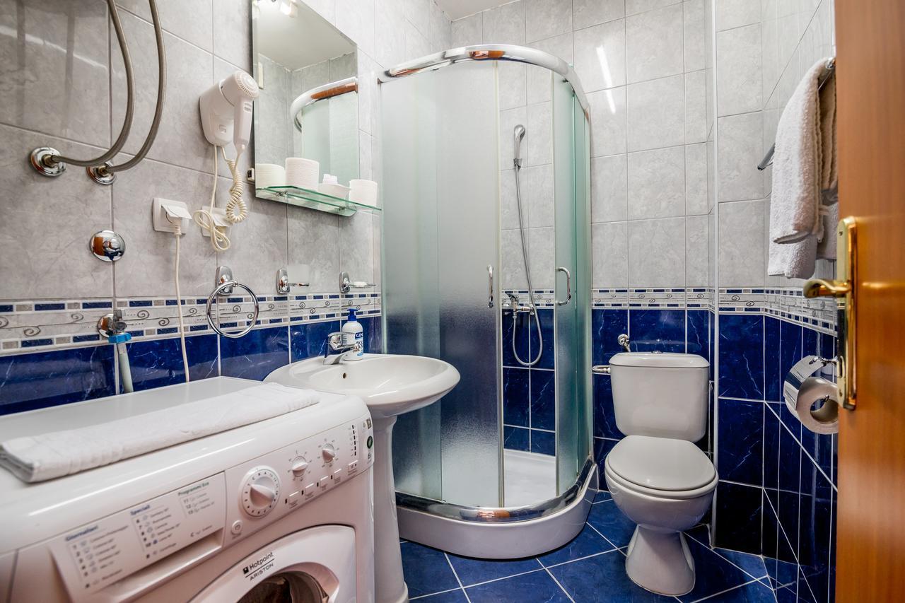 Bianca Apartments 헤르섹 외부 사진
