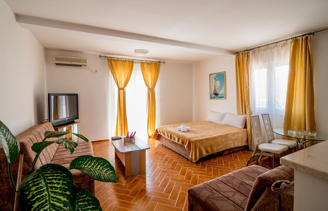 Bianca Apartments 헤르섹 외부 사진