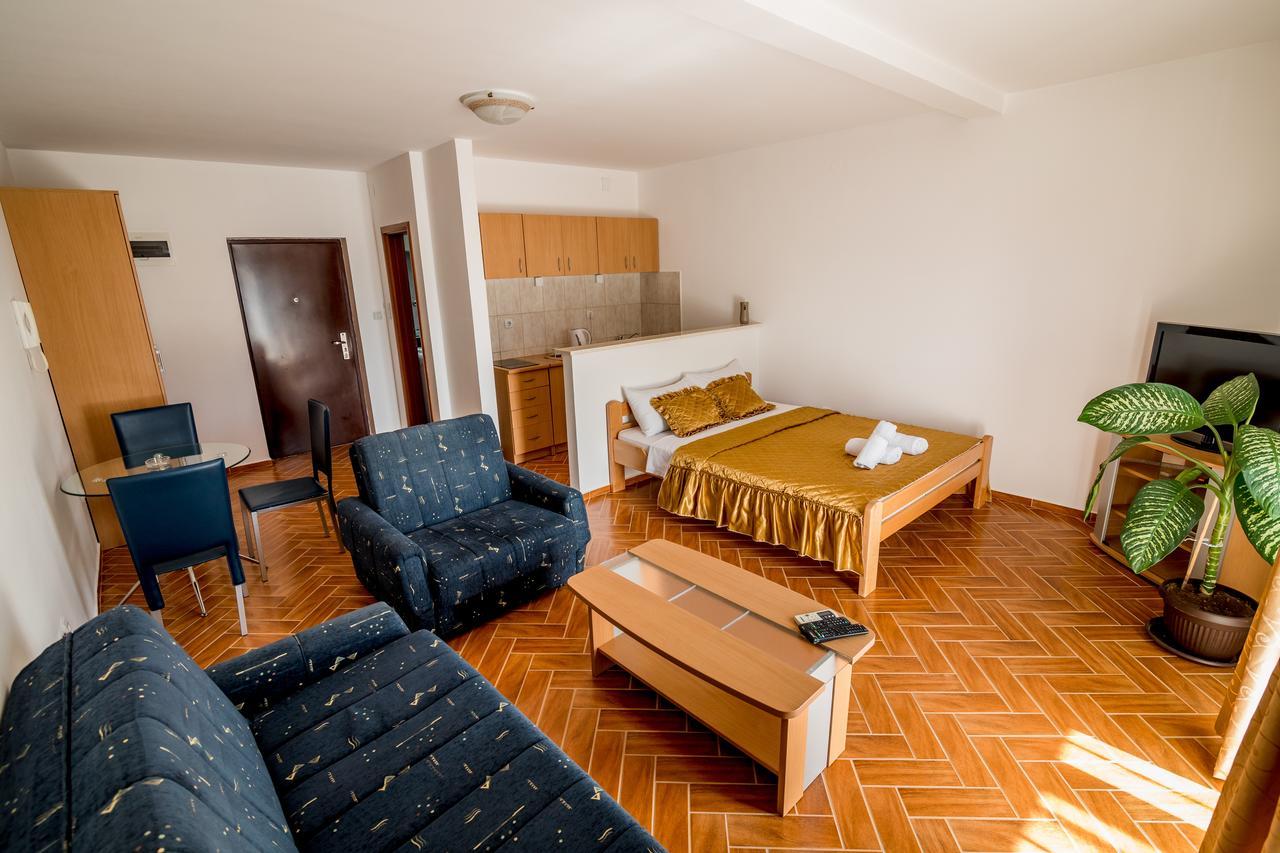 Bianca Apartments 헤르섹 외부 사진