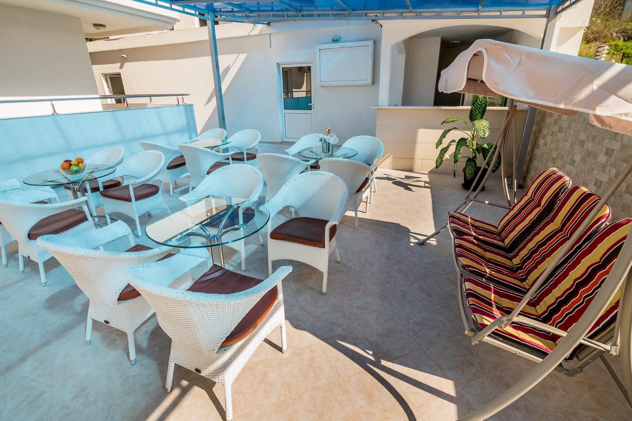 Bianca Apartments 헤르섹 외부 사진