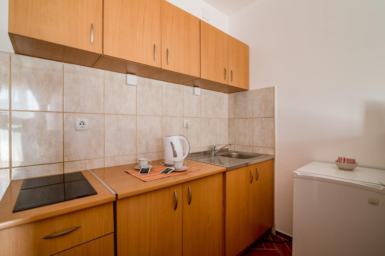 Bianca Apartments 헤르섹 외부 사진