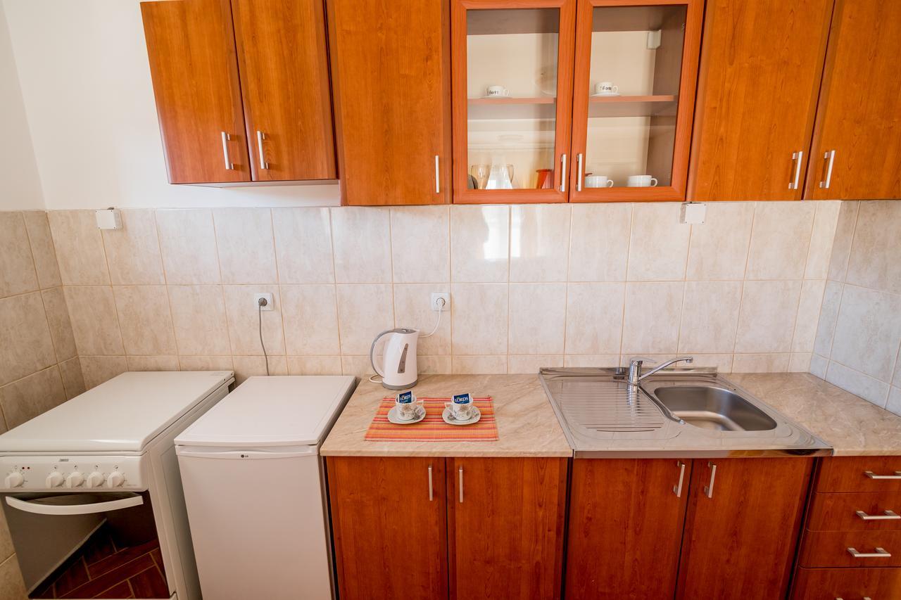 Bianca Apartments 헤르섹 외부 사진