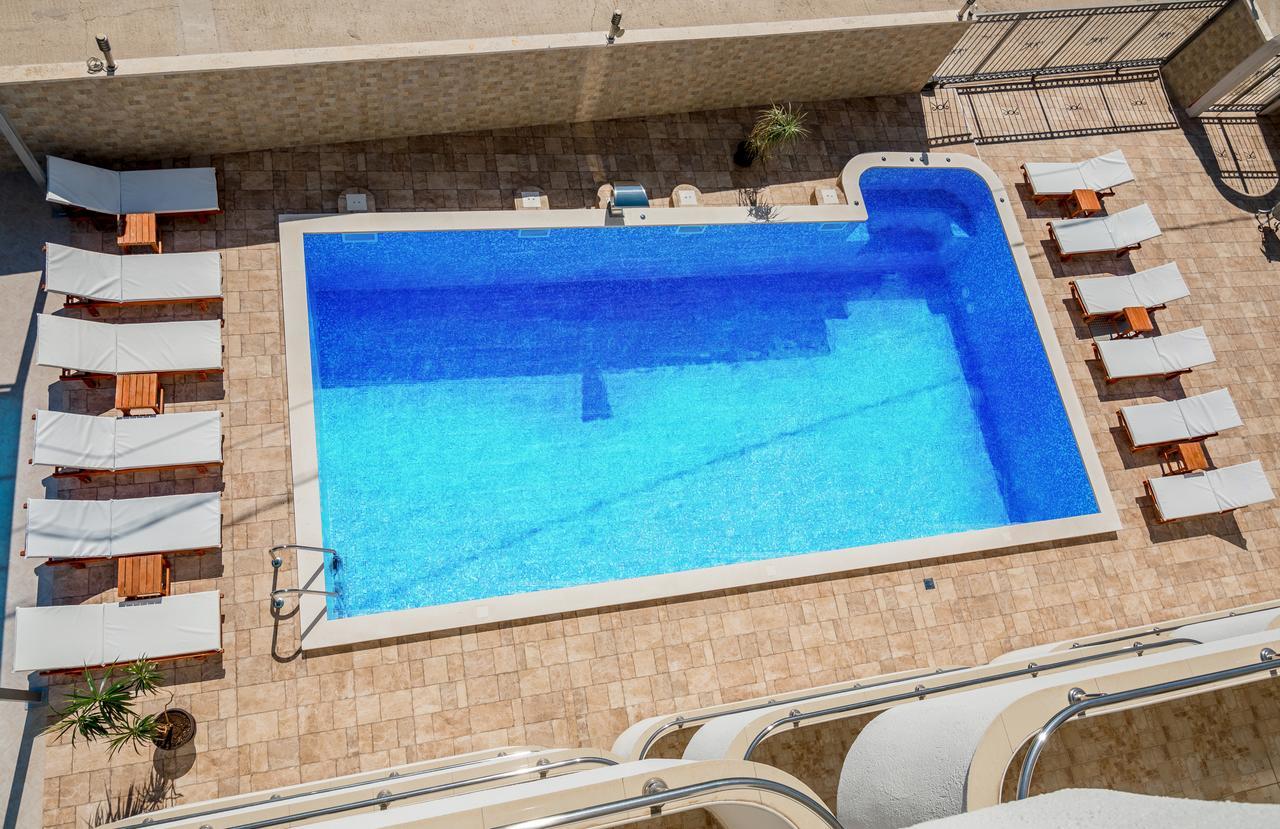Bianca Apartments 헤르섹 외부 사진