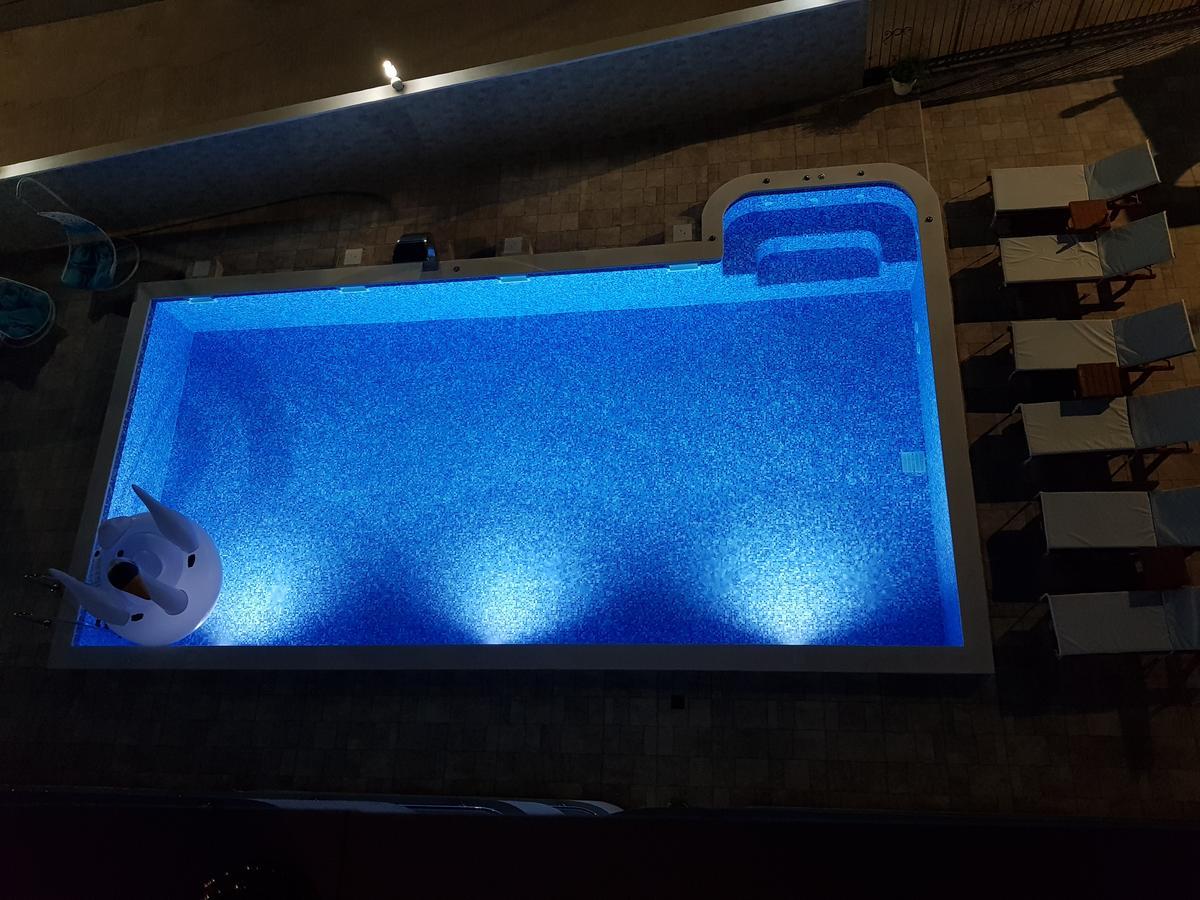 Bianca Apartments 헤르섹 외부 사진