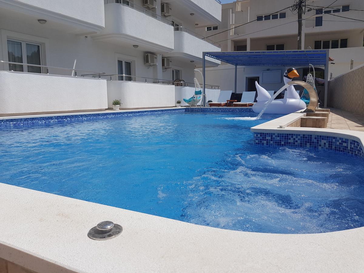 Bianca Apartments 헤르섹 외부 사진